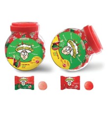 Карамель ВЗРЫВ МОЗГА ассорти 2 вкуса (кола, арбуз), 3 г, КОНФИТОЙ, КТ93624