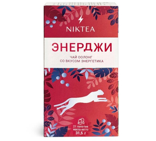 Чай NIKTEA 