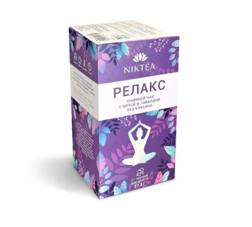 Чай NIKTEA 