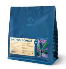 Чай листовой NIKTEA 
