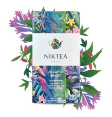 Чай NIKTEA 