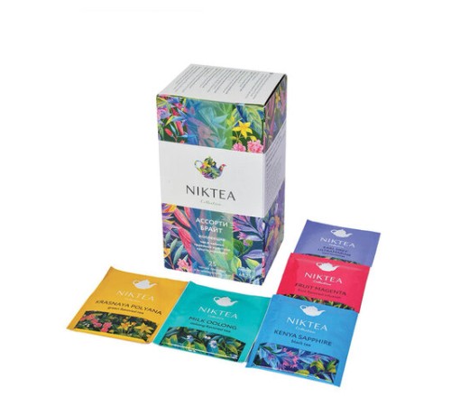 Чай NIKTEA 