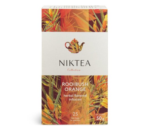 Чай NIKTEA 