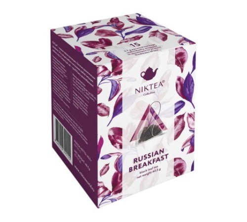 Чай NIKTEA 