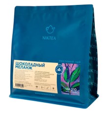 Чай листовой NIKTEA 