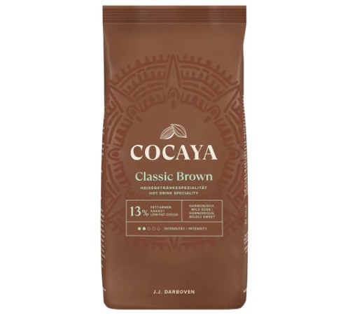 Горячий шоколад COCAYA 