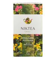 Чай NIKTEA 