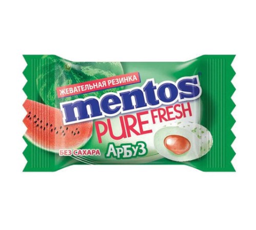 Жевательная резинка MENTOS (Ментос) 