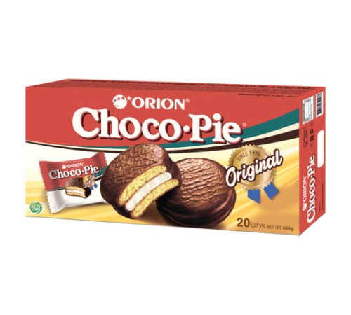 Печенье ORION 