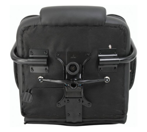Кресло офисное BRABIX PREMIUM "Heavy Duty HD-002", усиленное, НАГРУЗКА до 200 кг, экокожа, 531829