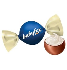Конфеты шоколадные BABYFOX 