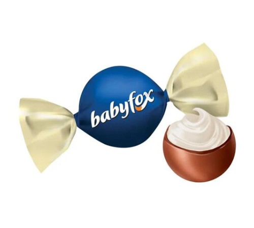 Конфеты шоколадные BABYFOX 