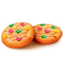 Печенье сдобное ЯШКИНО с цветным драже, гофрокороб 4,5 кг, ЯП307