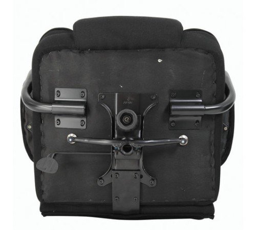 Кресло офисное BRABIX PREMIUM "Heavy Duty HD-002", усиленное, НАГРУЗКА до 200 кг, ткань, 531830