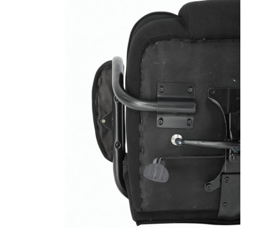 Кресло офисное BRABIX PREMIUM "Heavy Duty HD-002", усиленное, НАГРУЗКА до 200 кг, ткань, 531830