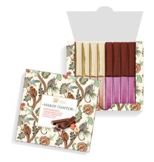 Конфеты APRIORI шоколадное ассорти 4 вкуса, 250 г, 41652