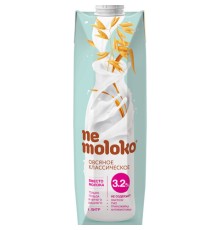 Напиток овсяный NEMOLOKO 