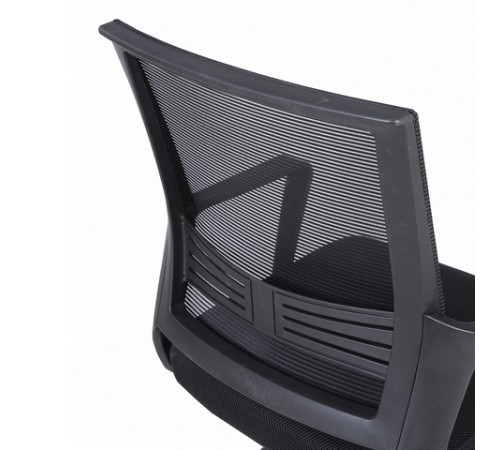 Кресло BRABIX "Balance MG-320", с подлокотниками, черное, 531831 Кресло BRABIX "Balance MG-320", с подлокотниками, черное, 531831