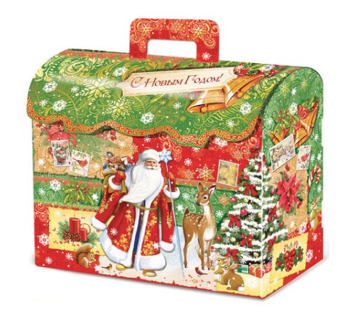 Подарок новогодний 