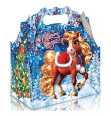 Подарок новогодний 