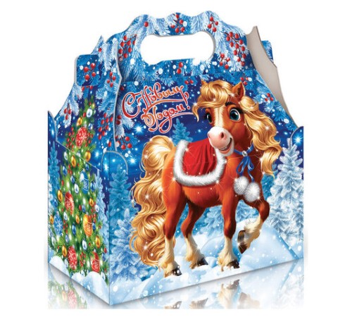 Подарок новогодний 