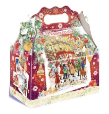 Подарок новогодний 