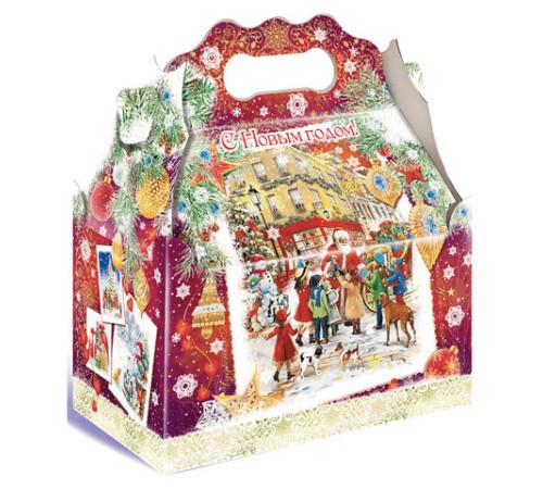 Подарок новогодний 