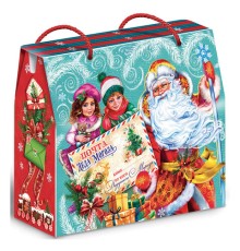 Подарок новогодний 