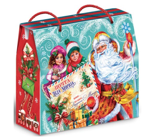 Подарок новогодний 