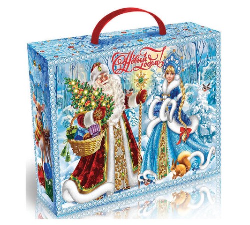 Подарок новогодний 