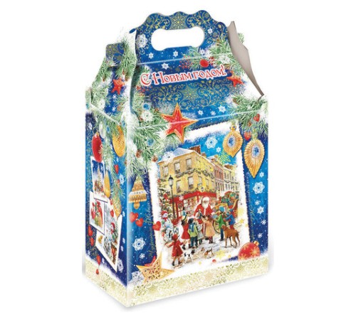 Подарок новогодний 