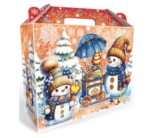 Подарок новогодний 