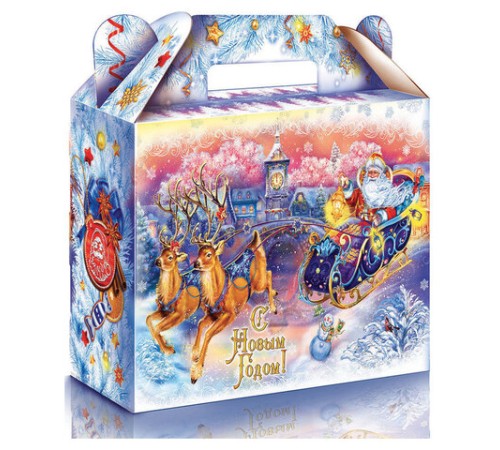 Подарок новогодний 