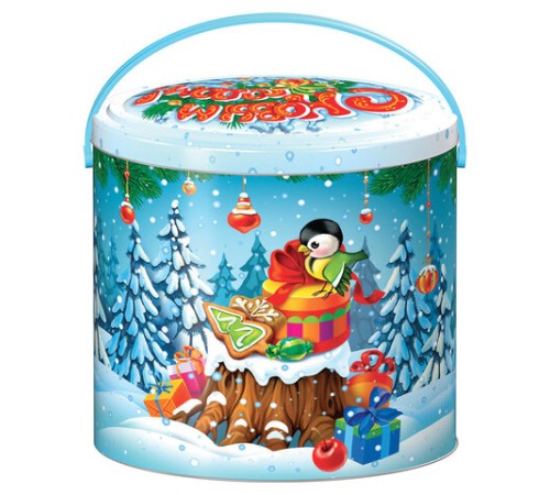 Подарок новогодний 