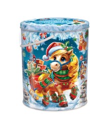 Подарок новогодний 