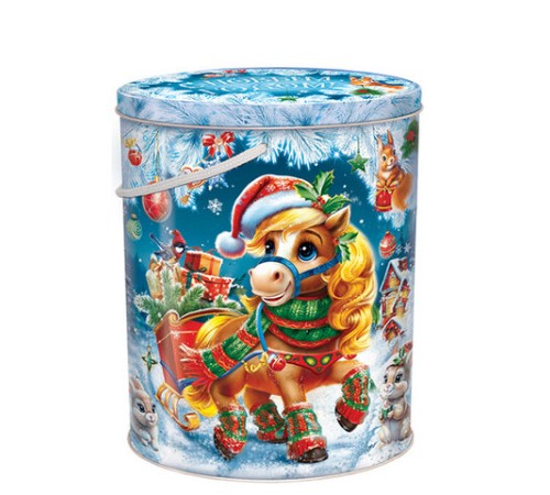 Подарок новогодний 