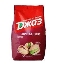 Фисташки жареные соленые ДЖАЗ, 777 г