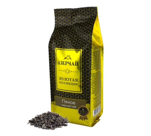 Чай листовой АЗЕРЧАЙ 