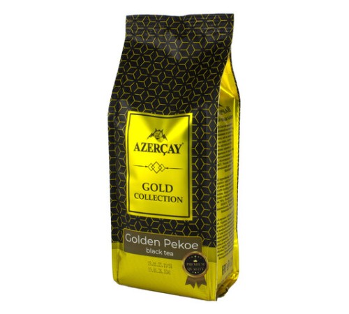 Чай листовой АЗЕРЧАЙ 
