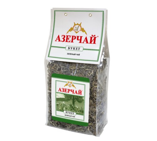 Чай листовой АЗЕРЧАЙ 