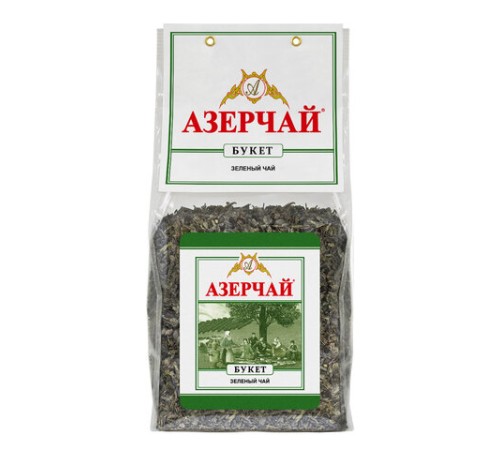 Чай листовой АЗЕРЧАЙ 