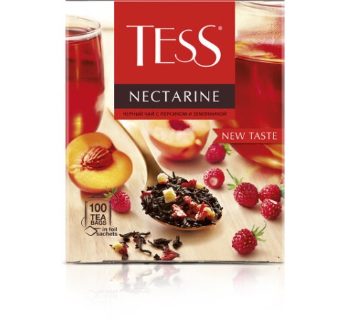Чай TESS 