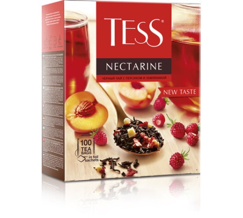 Чай TESS 