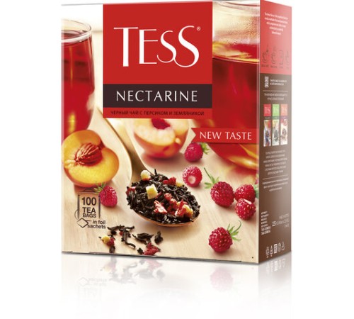 Чай TESS 