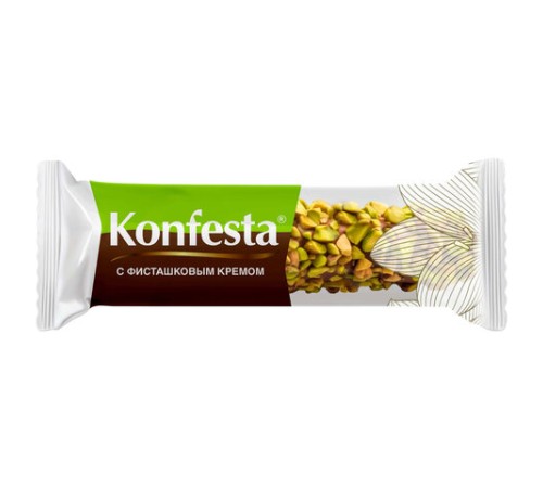 Конфеты глазированные KONFESTA, ассорти вкусов с манго, малиной, фисташкой, 150 г