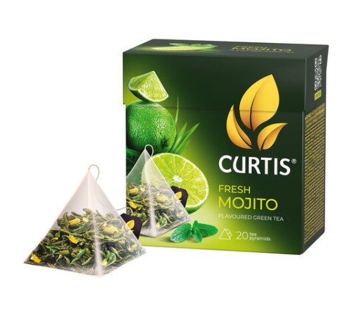 Чай CURTIS 