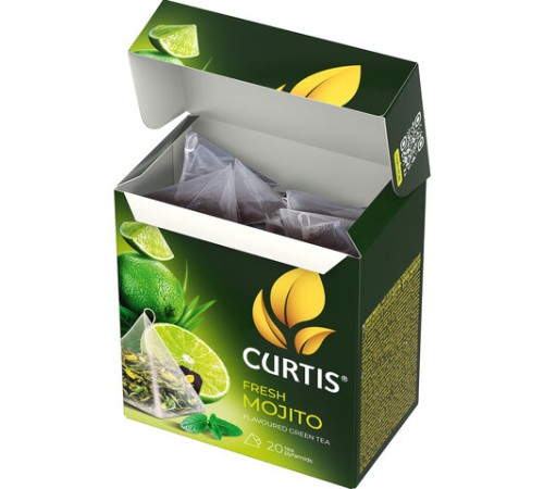 Чай CURTIS 