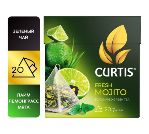 Чай CURTIS 