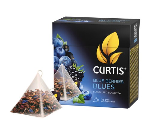 Чай CURTIS 