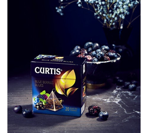 Чай CURTIS 